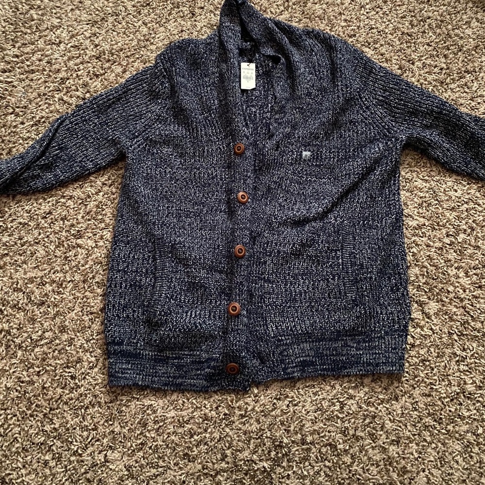Men express sweater
